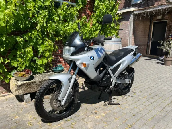 1998 BMW F 650 - €1,900 · Bidding (1/1)