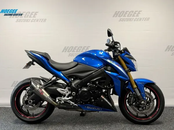2016 Suzuki GSX-S 1000 (Z)A - €9,250 (1/1)