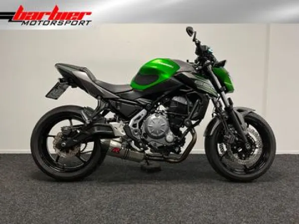 2019 Kawasaki Z650 - €5,990 (1/1)