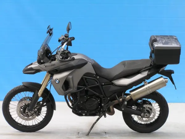 2008 BMW F 800 GS - €4,650 (1/1)