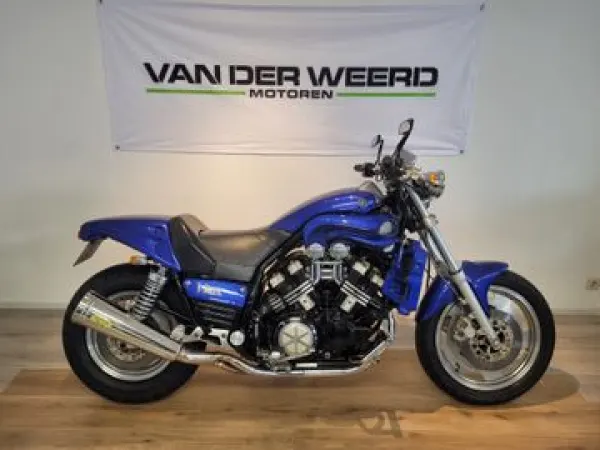 1988 Yamaha Vmx 1200 V Max - €4,498 (1/1)