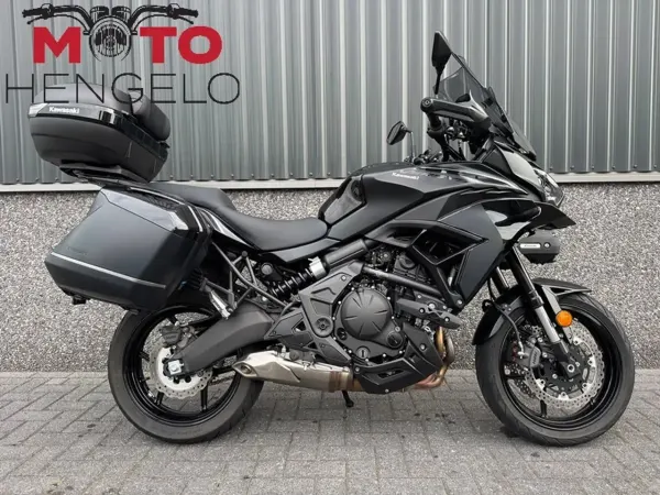 2025 Kawasaki Versys 650 - € 9.990 (1/1)