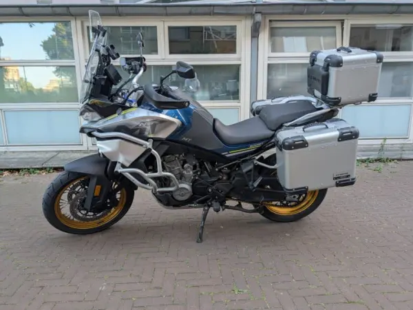 2022 Cfmoto 800 MT - €7,500 (1/1)