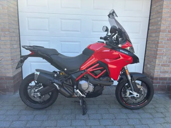 2019 Ducati Multistrada 950 - €10,000 · Bidding (1/1)