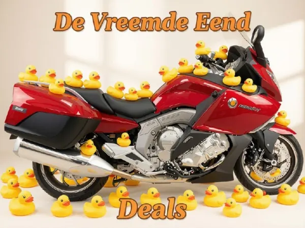 2012 BMW K 1600 GT - Gereserveerd (1/1)