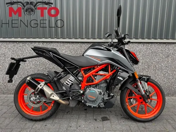 2021 KTM 390 Duke - € 4.490 (1/1)
