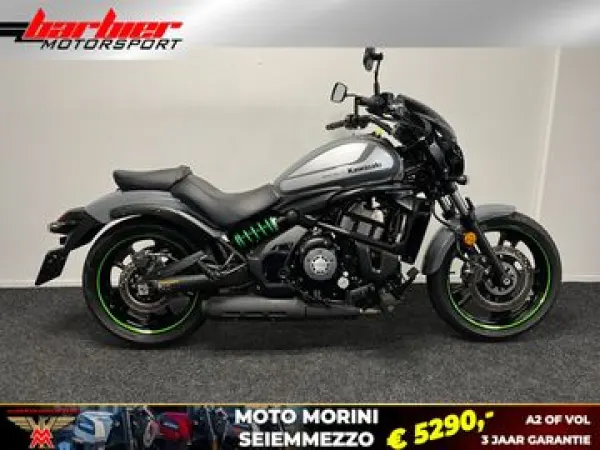 2019 Kawasaki Vulcan S Special Edition - € 7.490 (1/1)