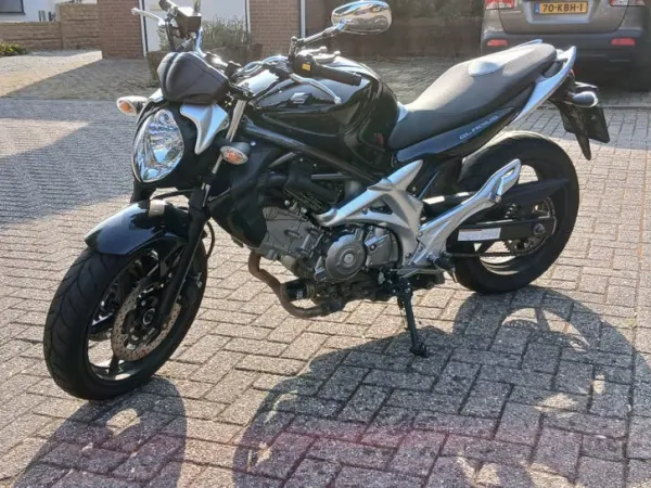 2012 Suzuki Gladius 650 - Bidding (1/1)