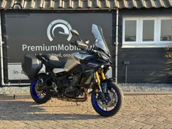 2022 Yamaha Tracer 9 GT - € 10.750 (1/1)