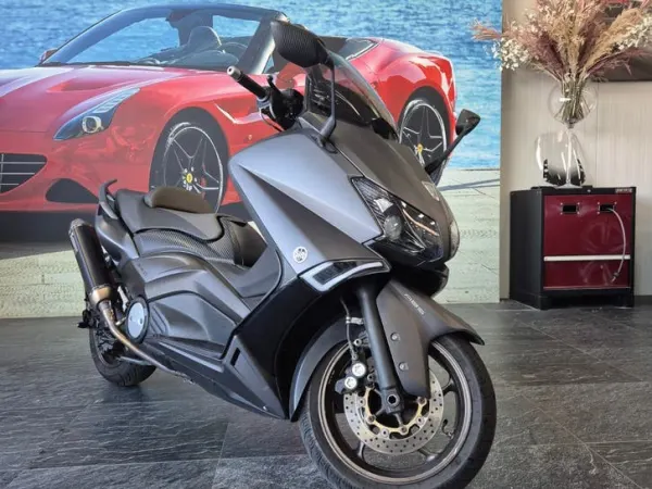 2012 Yamaha Tmax 530 Tech Max-Sportieve Motorscooter - € 6.500 · Bieden (1/1)