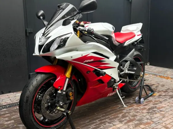 2007 Yamaha Motoren - Bidding (1/1)