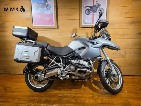 2007 BMW R 1200 GS - € 7.850 (1/1)
