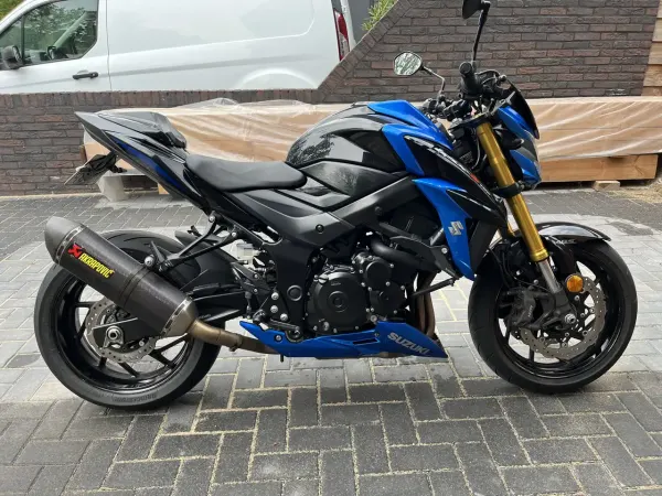 2017 Suzuki GSX-S 750 - € 6.500 (1/1)