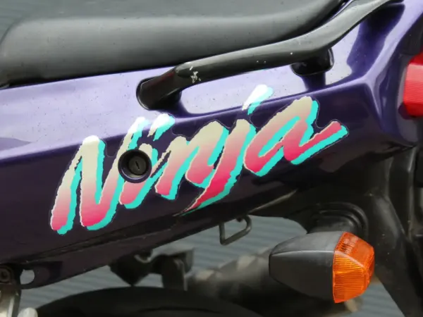 1996 Kawasaki Ninja ZX-6R - € 2.250 (1/1)
