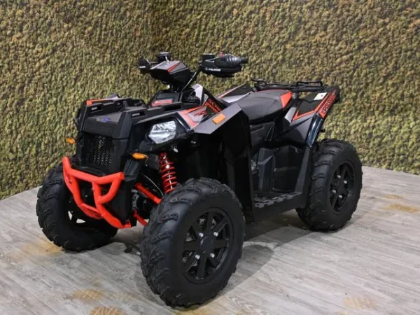 2024 Polaris Scrambler XP1000 Incl Autokenteken (bj 2024) - € 18.950 (1/1)