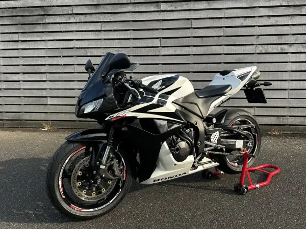 2008 Honda CBR 600 - €6,100 (1/1)