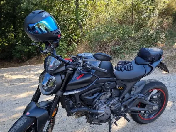 2022 Ducati Monster 937 - Bieden (1/1)