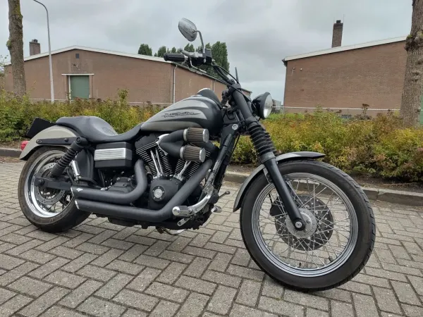 2007 Harley-Davidson Street Bob Fxdb - € 8.950 (1/1)