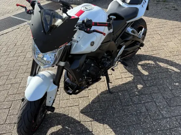 2009 Yamaha FZ 1 - €4,500 (1/1)