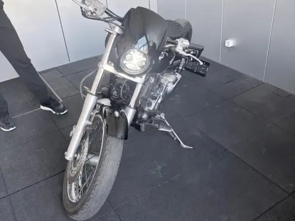 1998 Yamaha XVS 650 - € 3.000 (1/1)