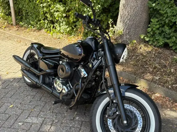 1999 Yamaha XVS 650 - € 3.000 (1/1)