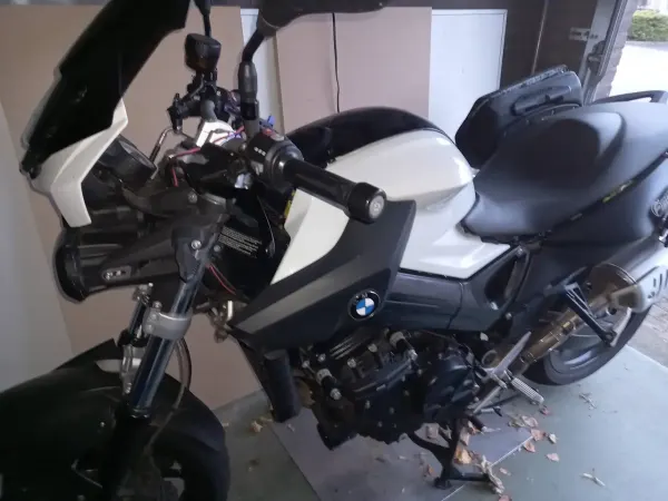 2011 BMW F 800 R - € 4.300 (1/1)