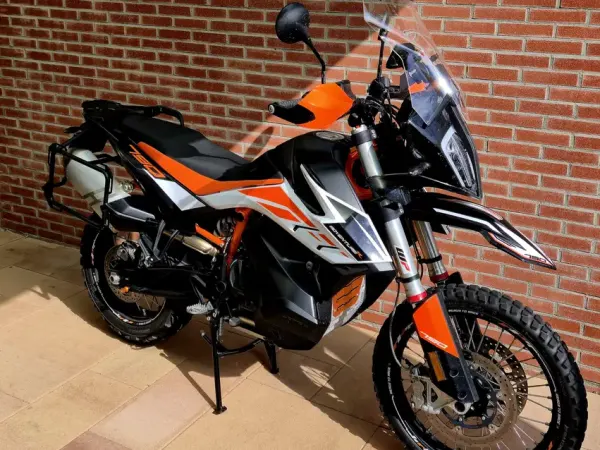2019 KTM 790 Adventure - €8,995 (1/1)