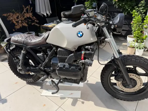 1991 BMW K 75 RT - €2,750 (1/1)