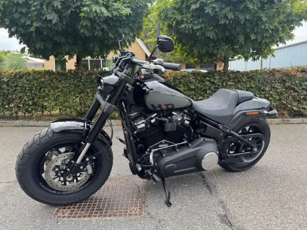 2023 Harley-Davidson Fat Bob Fxfb - € 20.995 (1/1)