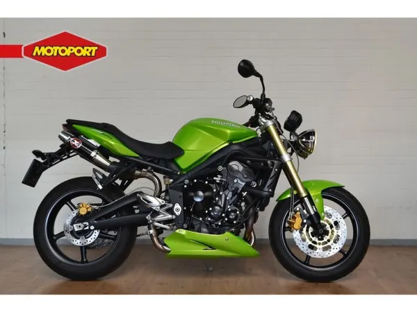 2008 Triumph Street Triple - €3,999 (1/1)