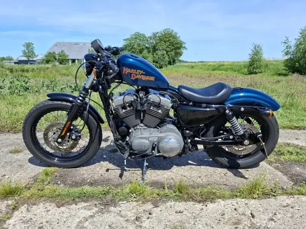 2008 Harley-Davidson Sportster 1200 - €5,500 (1/1)