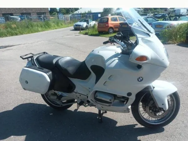 Bouwjaar onbekend BMW R 850 RT - € 1.695 · Bieden (1/1)