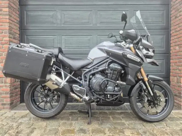 2013 Triumph Tiger 1200 - € 8.205 (1/1)