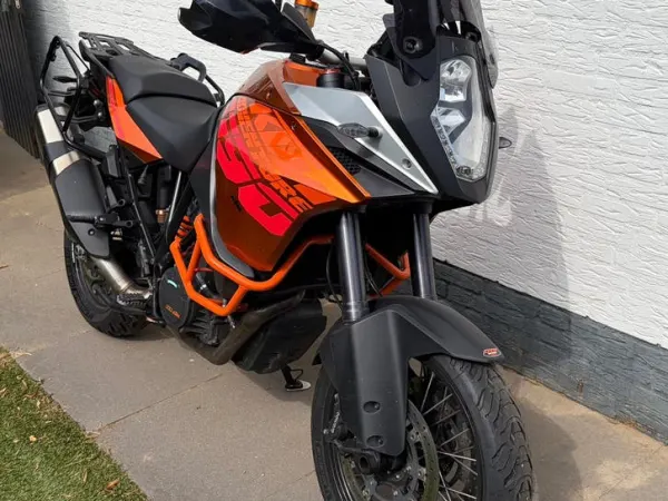 Year unknown KTM 1190 Adventure - €6,600 (1/1)