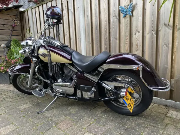 1997 Kawasaki VN 800 - € 3.250 (1/1)
