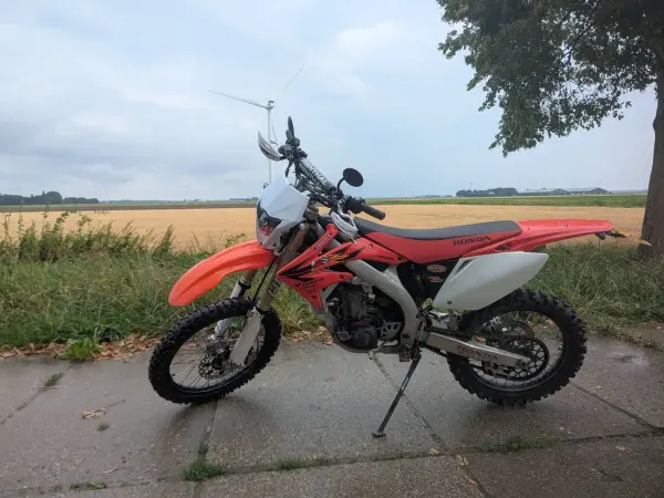 2005 Honda CRF 450 - €3,750 (1/1)