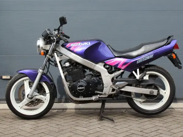 1993 Suzuki GS 500 - €1,750 (1/1)