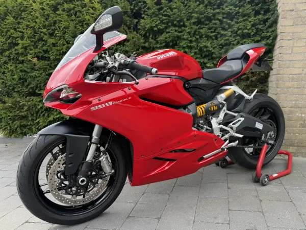 2015 Ducati 959 Panigale - € 11.995 (1/1)