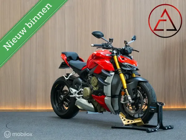 2023 Ducati Streetfighter - € 22.999 (1/1)
