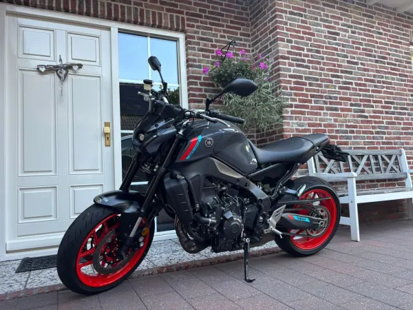 2021 Yamaha MT 09 ABS - € 9.750 (1/1)
