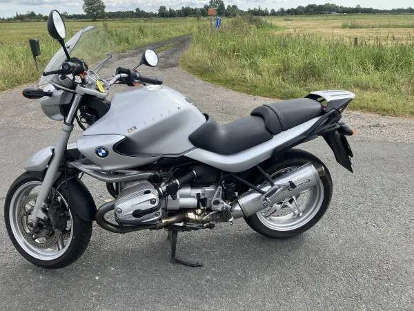 2003 BMW R 1150 R - € 1.950 (1/1)