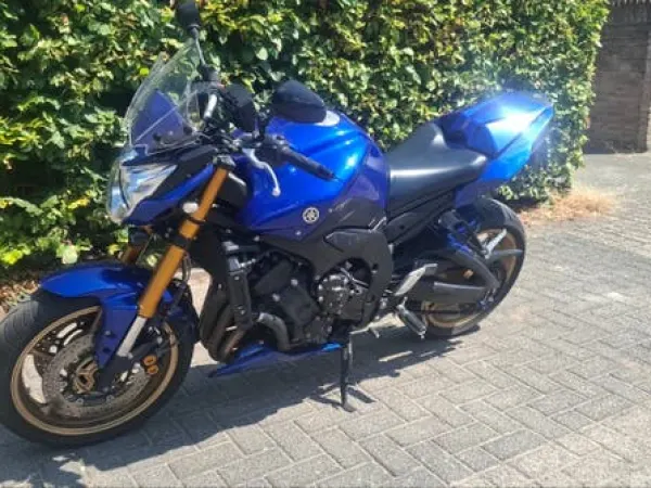 Bouwjaar onbekend Yamaha FZ 1 Fazer - € 6.250 · Bieden (1/1)