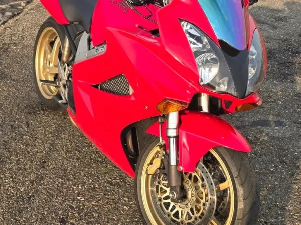 Bouwjaar onbekend Honda VFR 800 - Bieden (1/1)