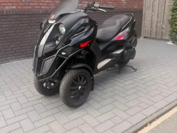 2013 Gilera Fuoco 500 - € 3.600 · Bieden (1/1)