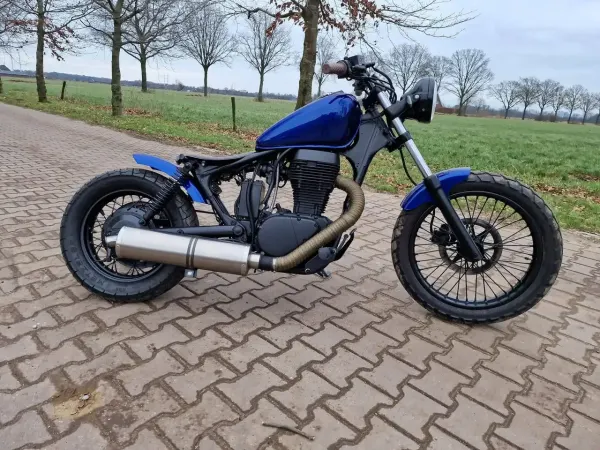 1984 Suzuki LS 650 - € 2.950 (1/1)