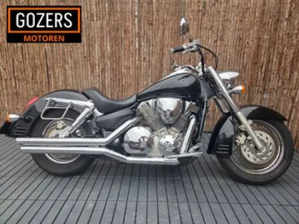 2003 Honda VTX 1300 - € 4.350 (1/1)