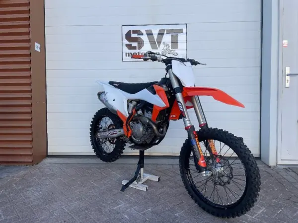 2021 KTM 250 SX-F - Reserved (1/1)