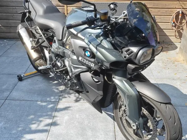 2010 BMW K 1300 R - € 7.000 (1/1)