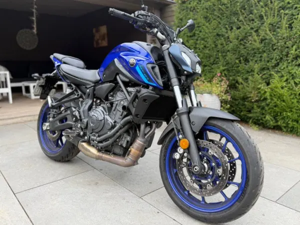 2023 Yamaha MT-07 - €7,950 (1/1)