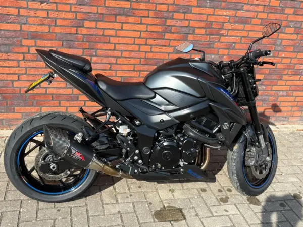 Year unknown Suzuki GSX-S 750 - €9,299 · Bidding (1/1)